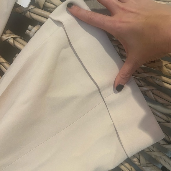 VALENTINO BOW LIGHT CREAM BOW WAIST BACK - Picture 4 of 6